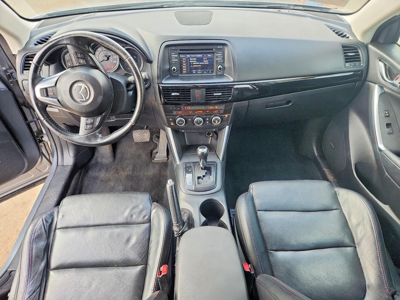 2014 Mazda Cx-5 Gt Серебряный vin: JM3KE4DY0E0362619
