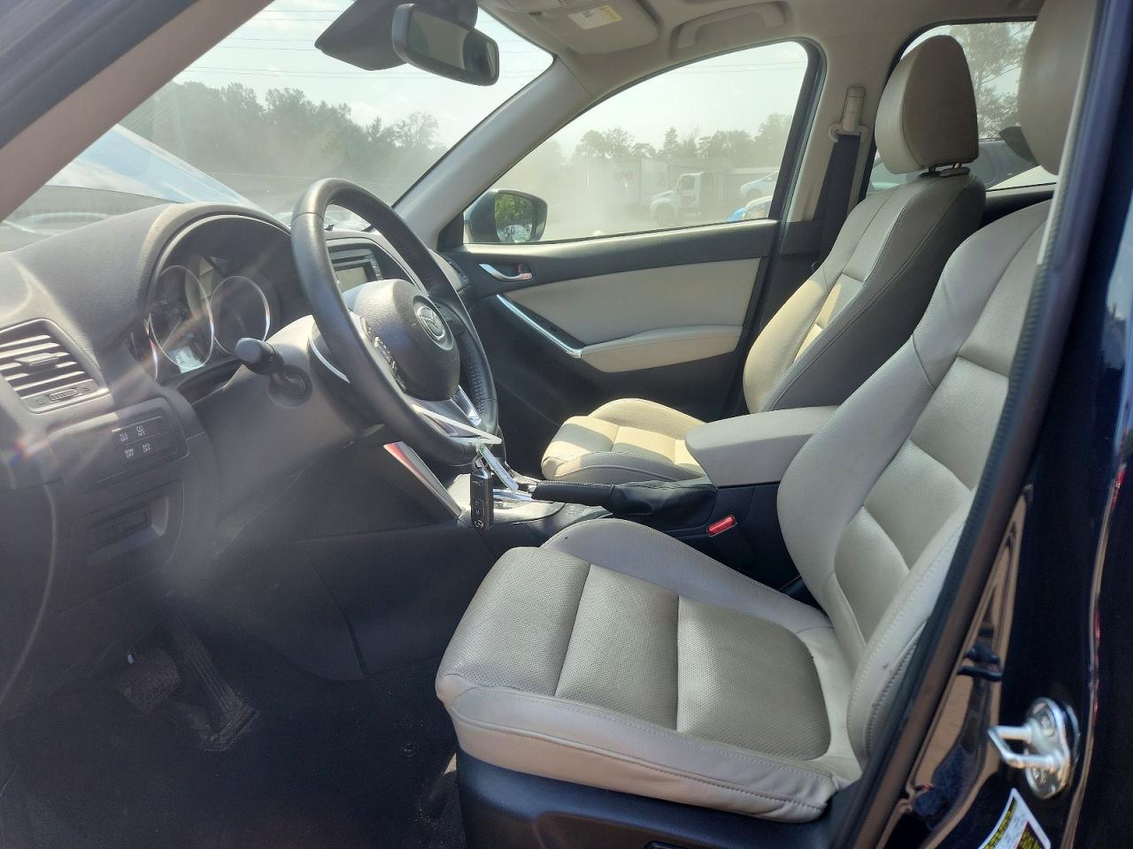 2015 Mazda Cx-5 Gt Blue vin: JM3KE4DY0F0551742