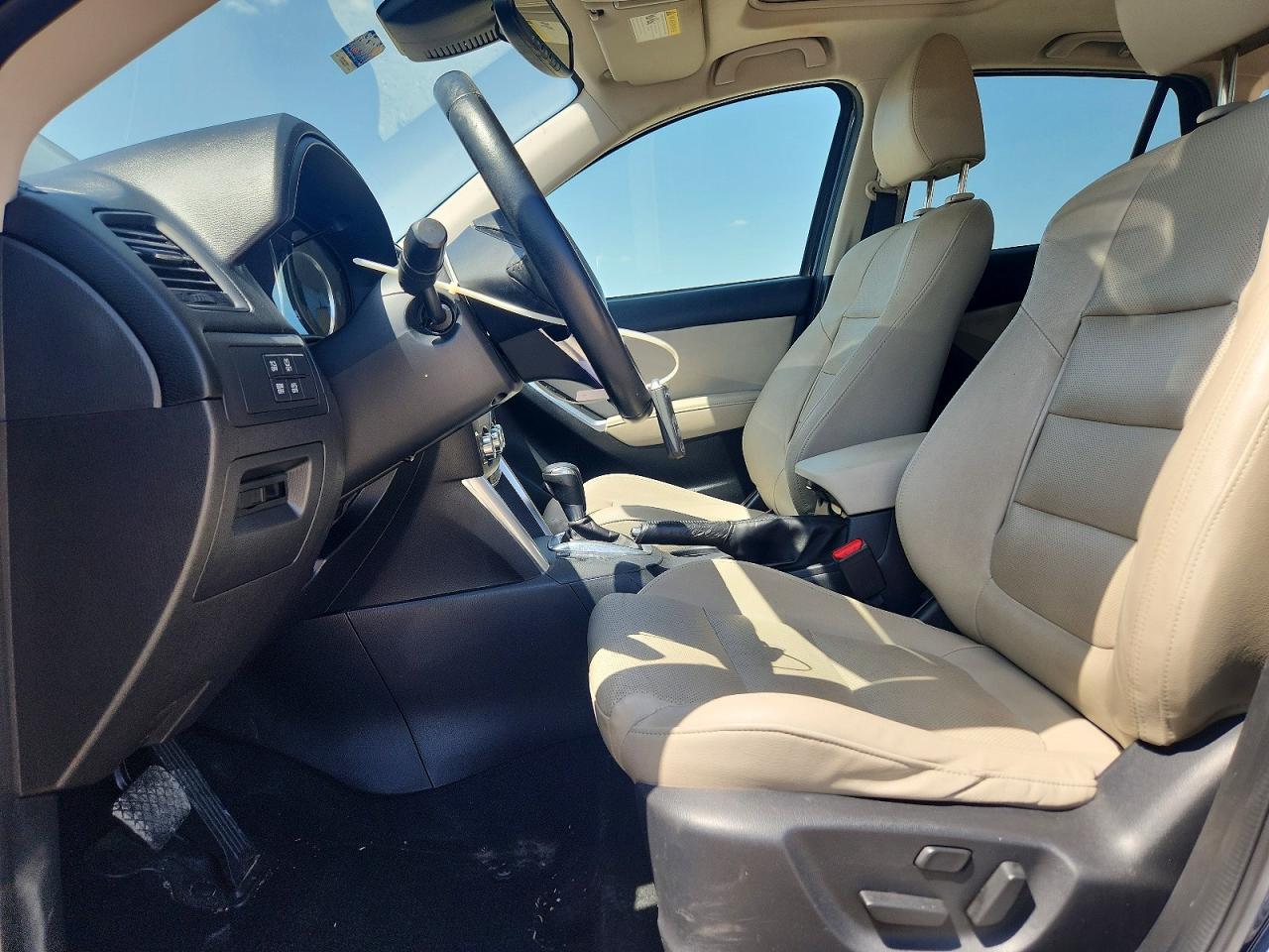 2015 Mazda Cx-5 Gt Blue vin: JM3KE4DY0F0554365