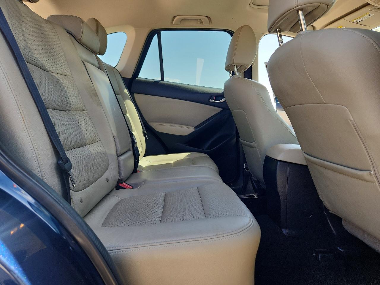 2015 Mazda Cx-5 Gt Blue vin: JM3KE4DY0F0554365