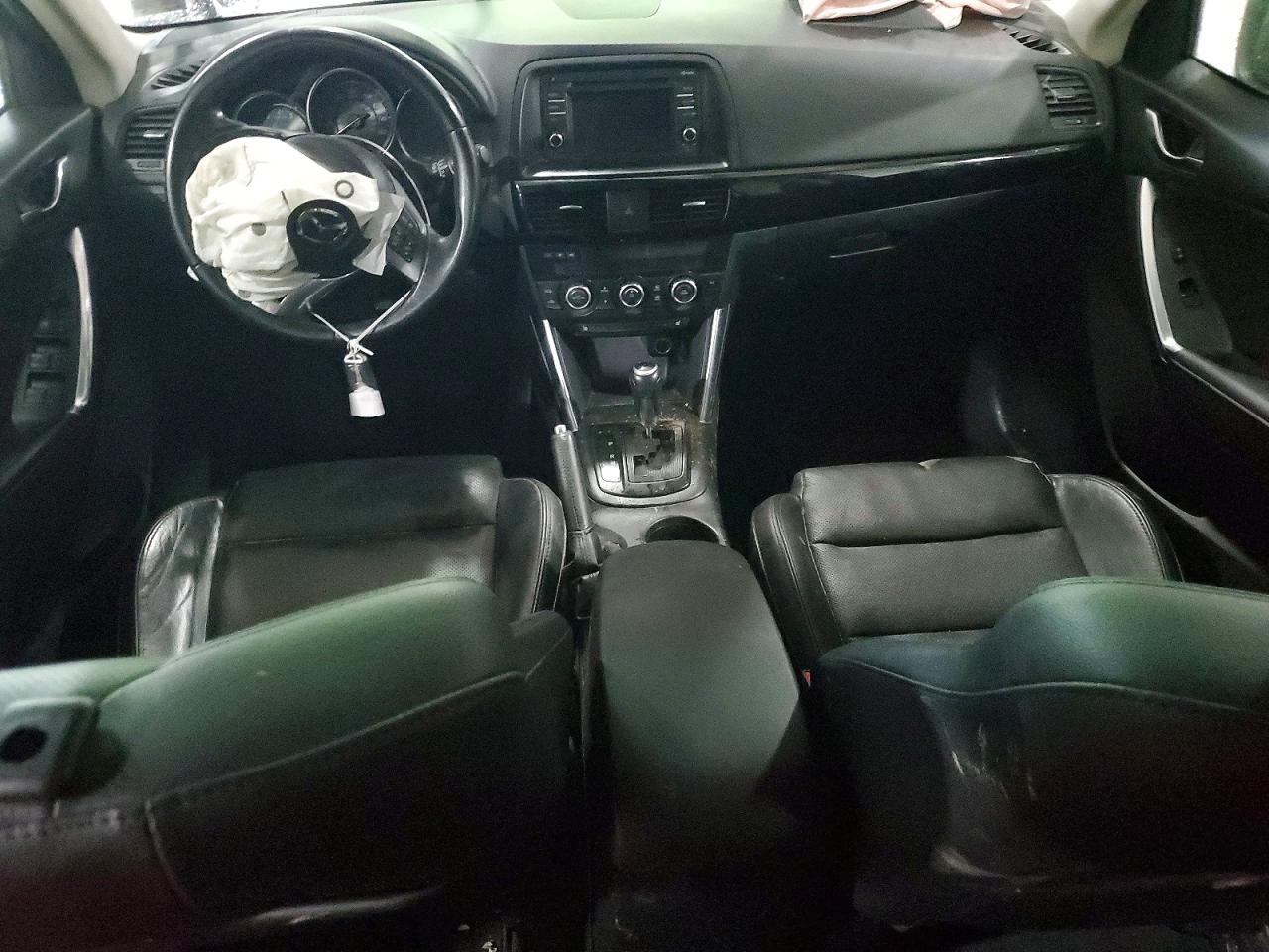 2014 Mazda Cx-5 Gt Красный vin: JM3KE4DY1E0341424