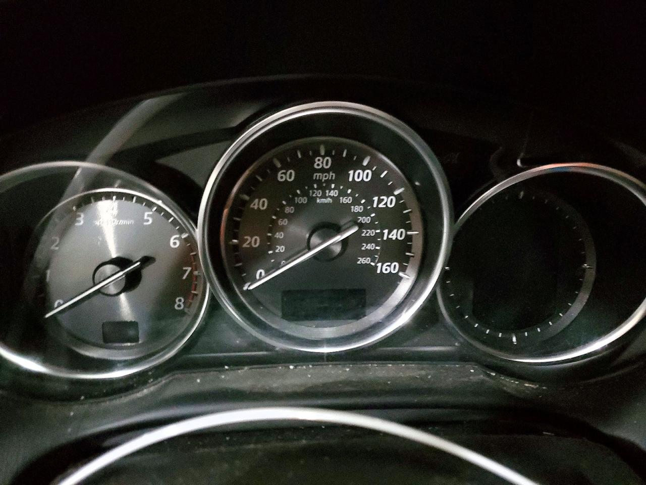 2014 Mazda Cx-5 Gt Красный vin: JM3KE4DY1E0341424
