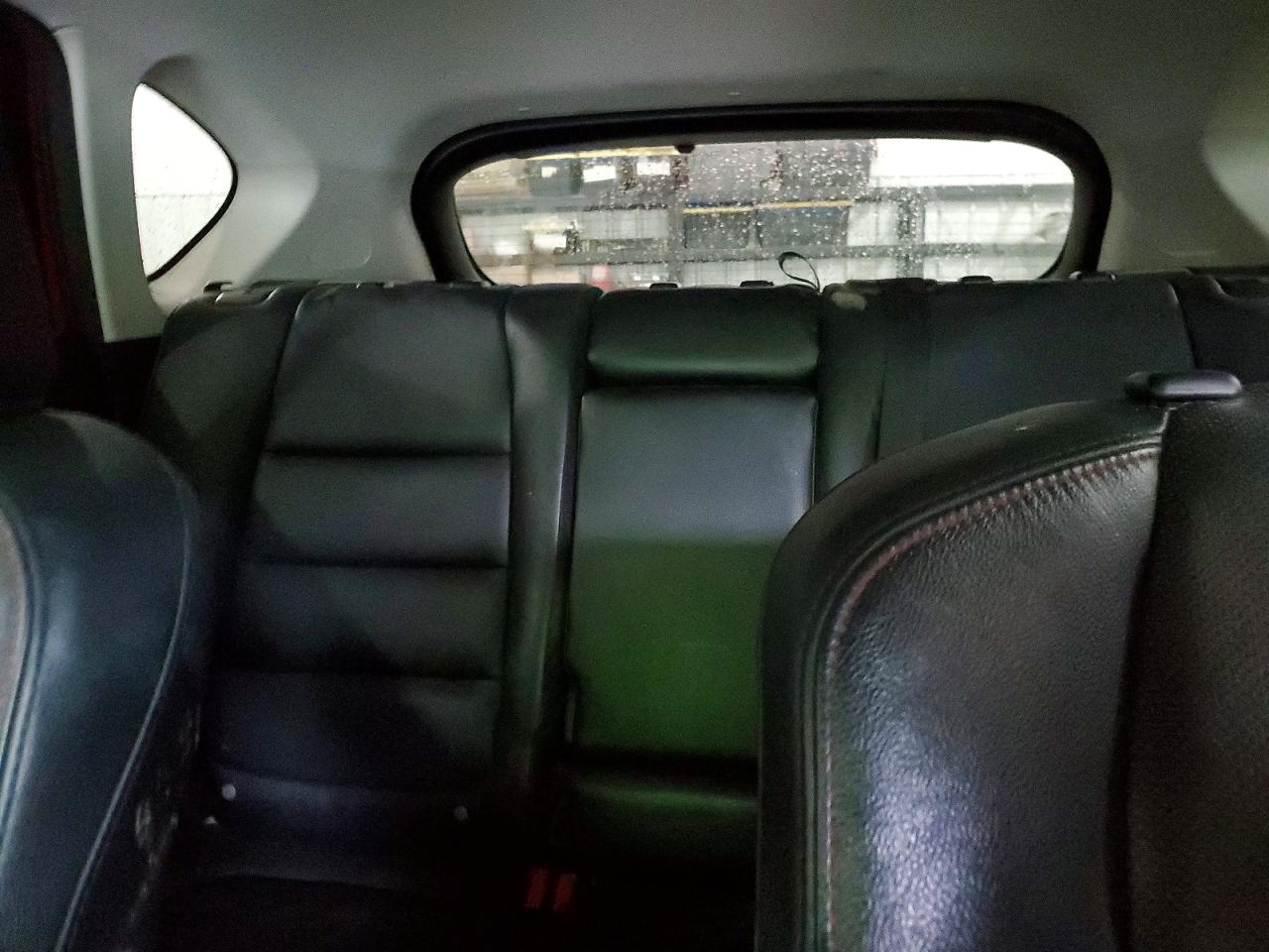 2014 Mazda Cx-5 Gt Красный vin: JM3KE4DY1E0341424