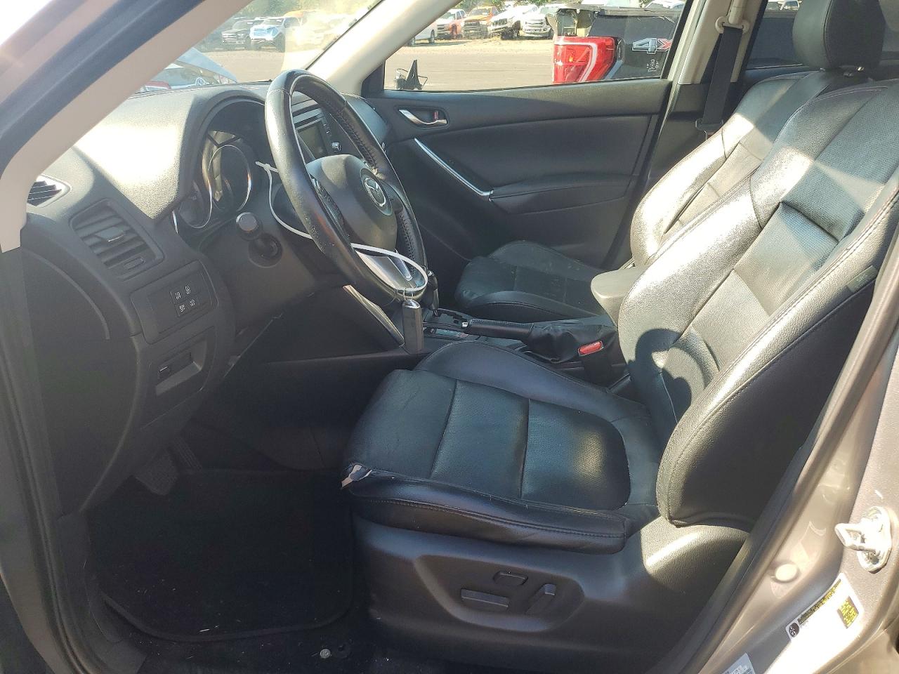 2014 Mazda Cx-5 Gt Gray vin: JM3KE4DY1E0347871