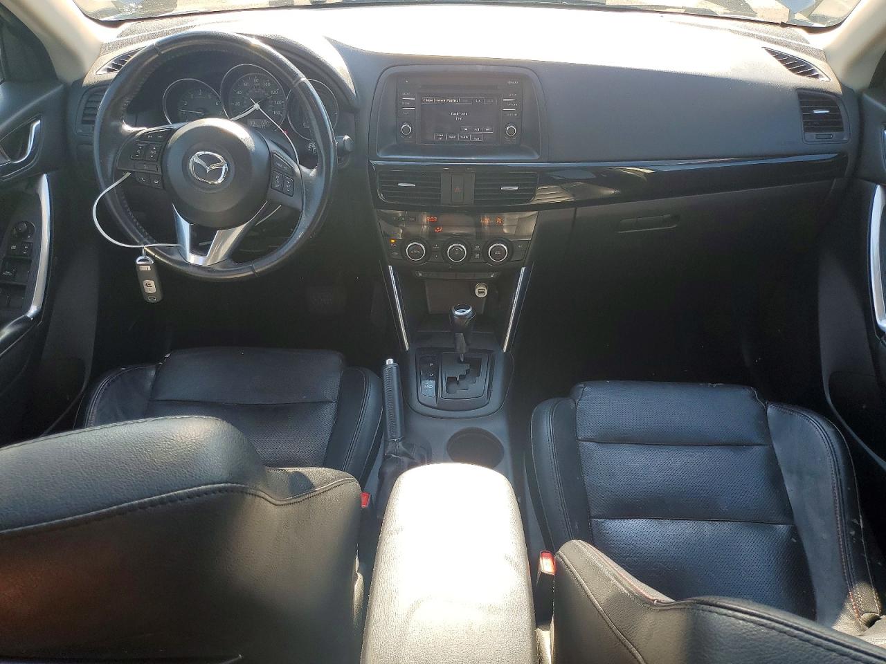 2014 Mazda Cx-5 Gt Gray vin: JM3KE4DY1E0347871