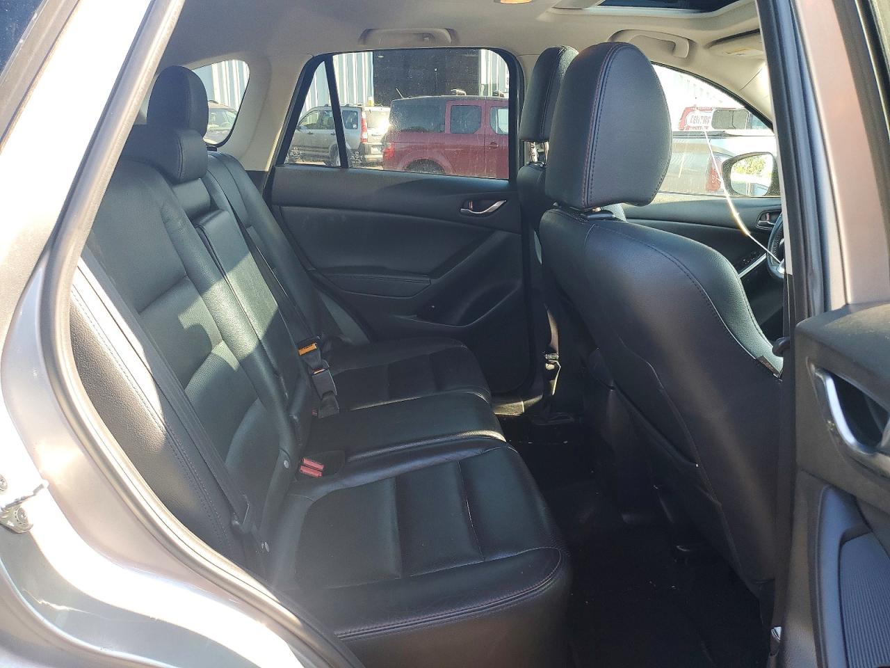 2014 Mazda Cx-5 Gt Gray vin: JM3KE4DY1E0347871