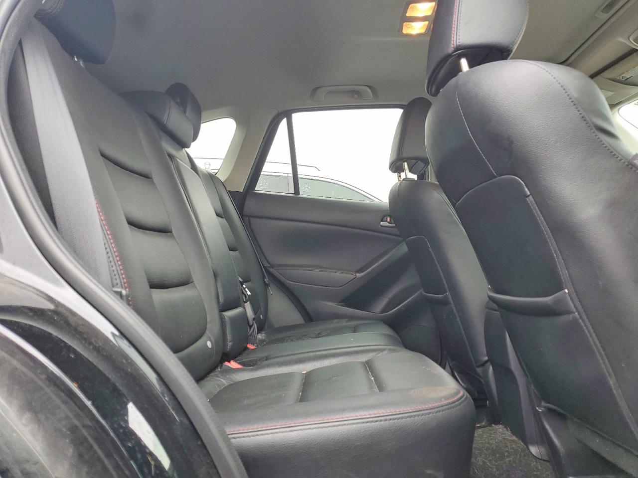 2015 Mazda Cx-5 Gt Black vin: JM3KE4DY1F0514036