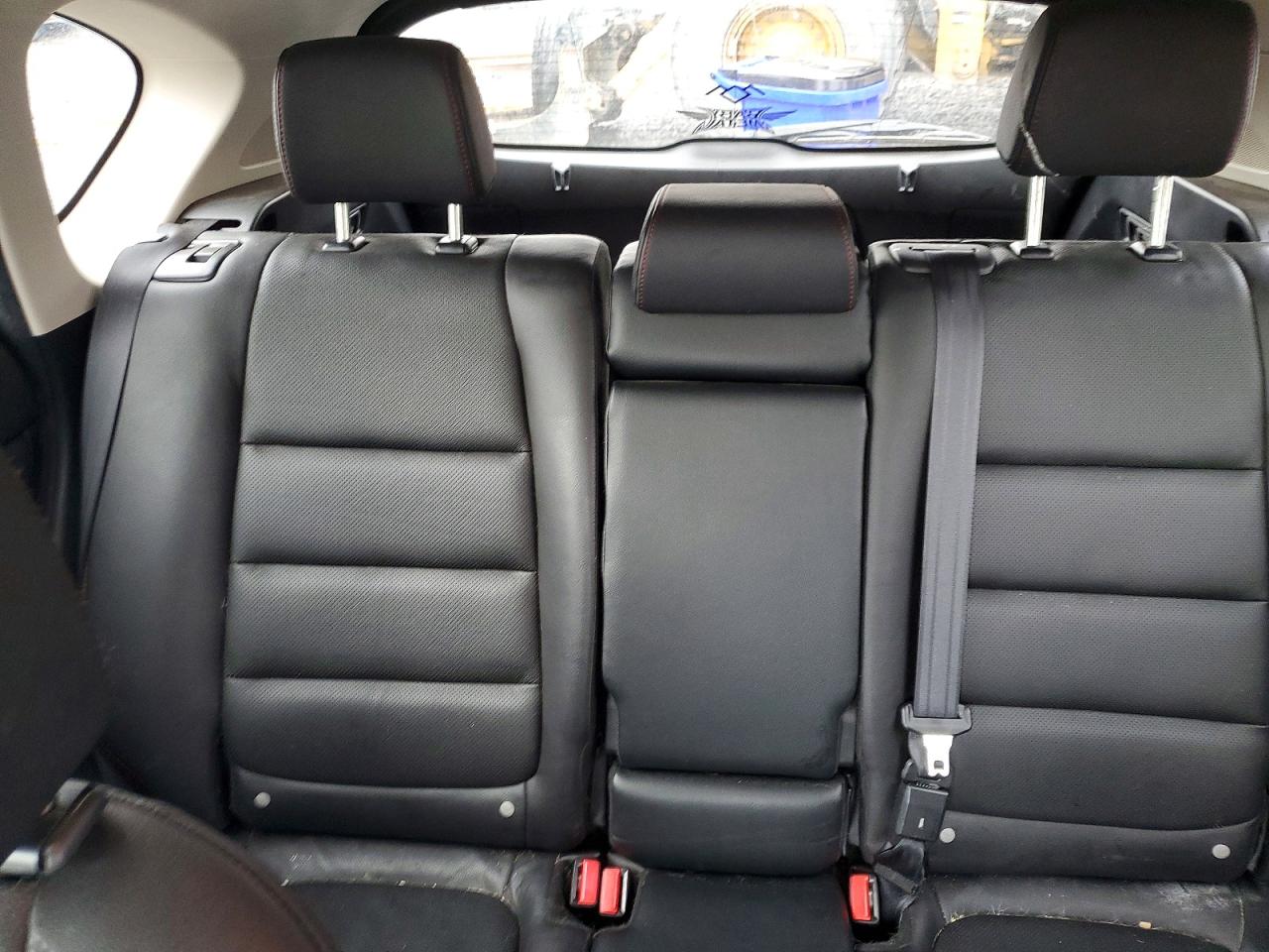 2015 Mazda Cx-5 Gt Black vin: JM3KE4DY1F0514036