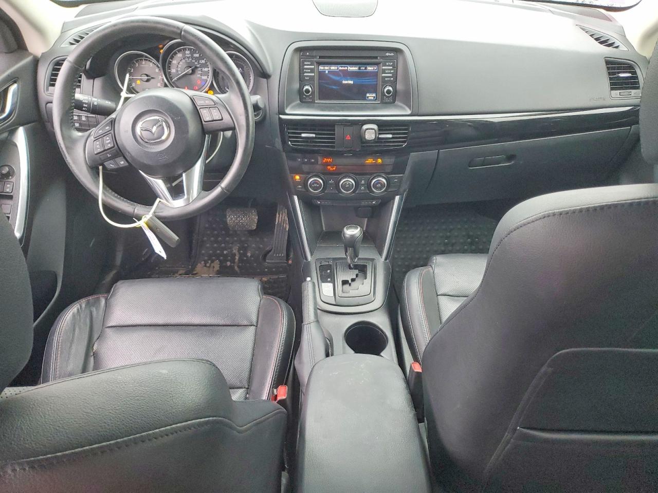 2014 Mazda Cx-5 Gt Black vin: JM3KE4DY2E0351783