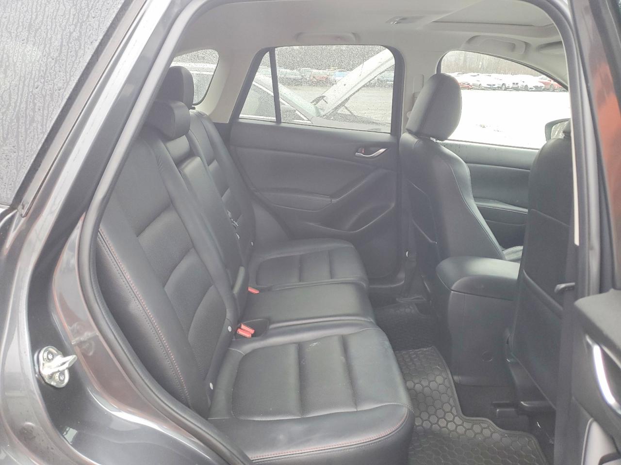 2014 Mazda Cx-5 Gt Black vin: JM3KE4DY2E0351783