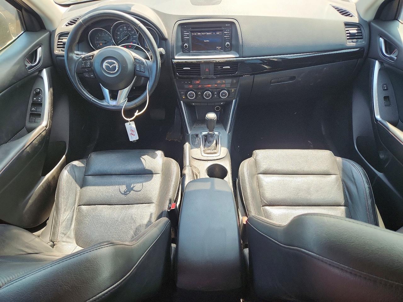 2015 Mazda Cx-5 Gt Black vin: JM3KE4DY2F0473870