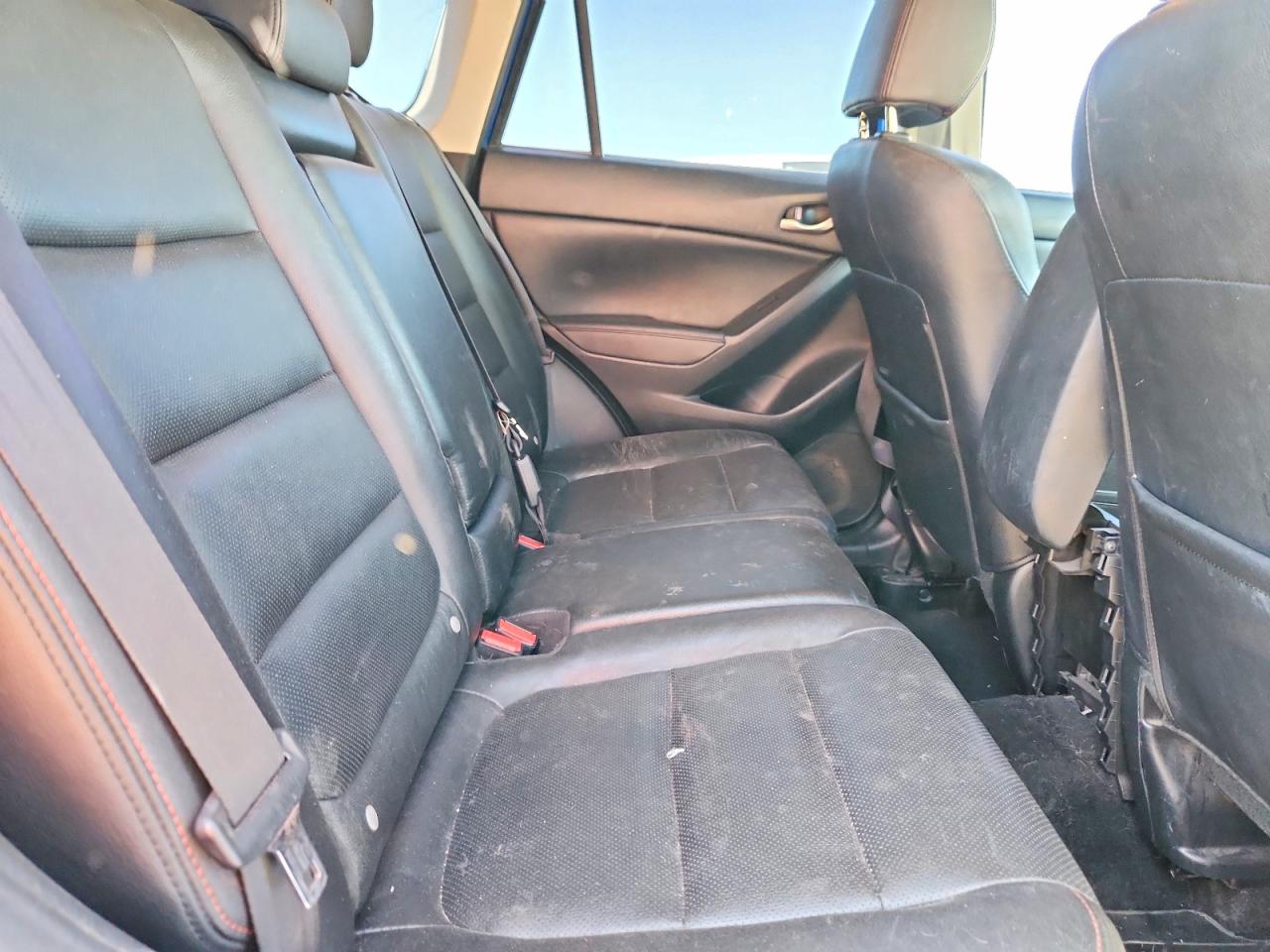 2014 Mazda Cx-5 Gt Синий vin: JM3KE4DY3E0303001