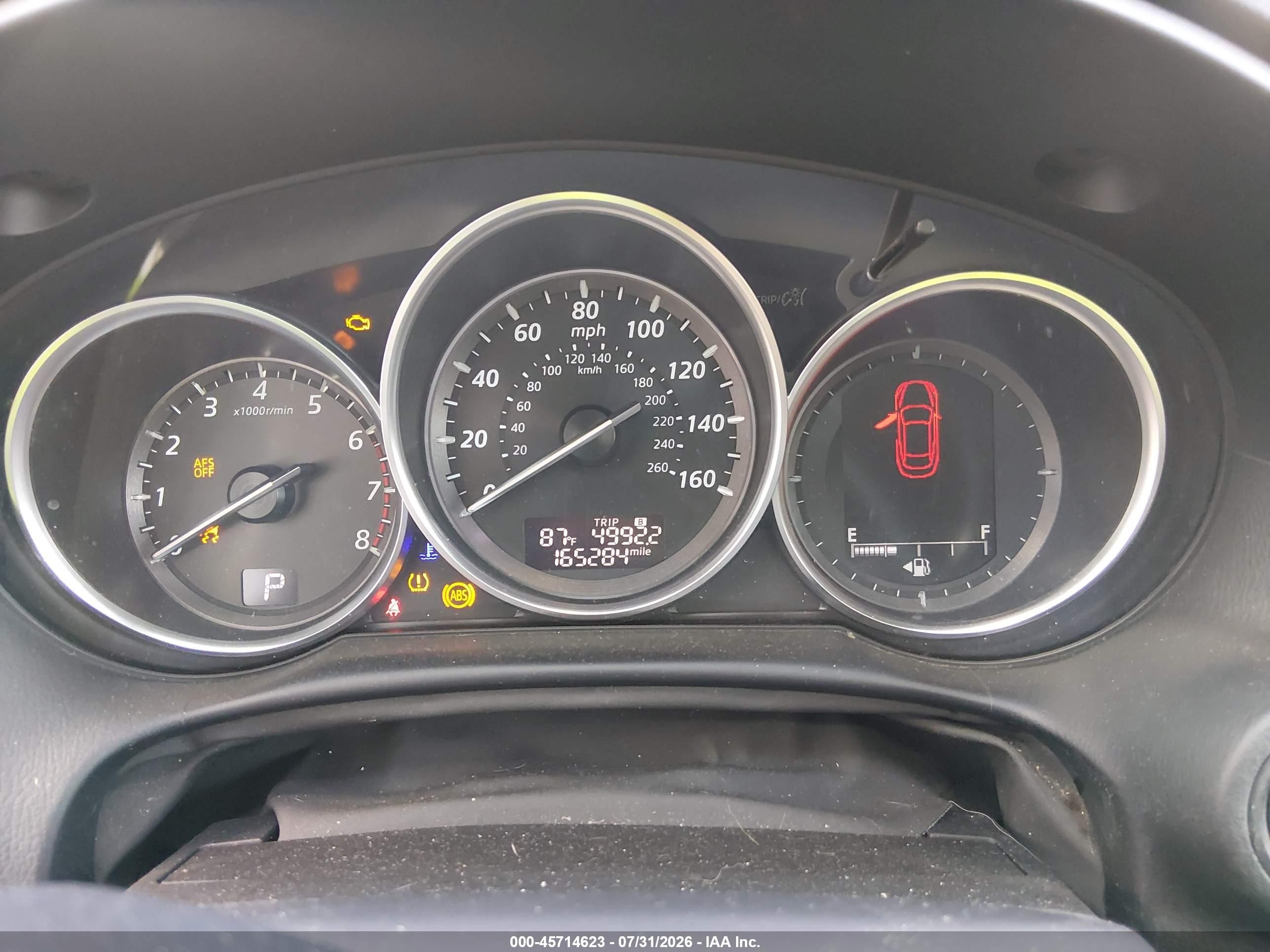 2014 Mazda Cx-5 Grand Touring Черный vin: JM3KE4DY3E0303838