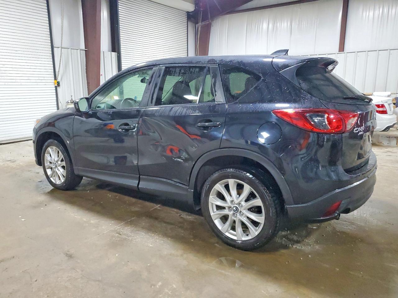 2014 Mazda Cx-5 Gt Black vin: JM3KE4DY3E0305878