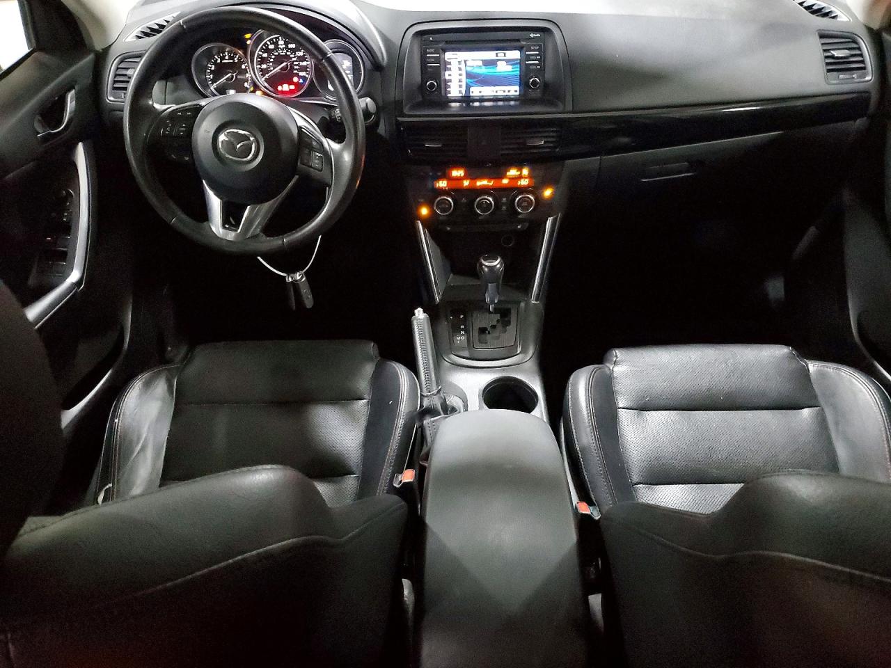 2014 Mazda Cx-5 Gt Black vin: JM3KE4DY3E0305878