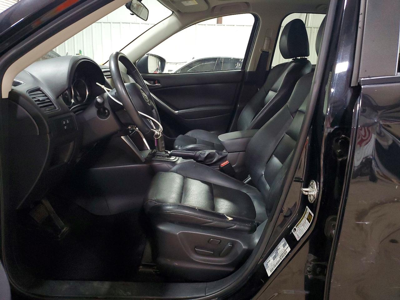 2014 Mazda Cx-5 Gt Black vin: JM3KE4DY3E0305878