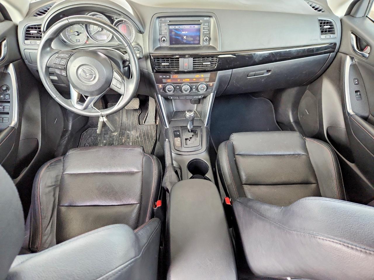 2014 Mazda Cx-5 Gt Черный vin: JM3KE4DY3E0323989