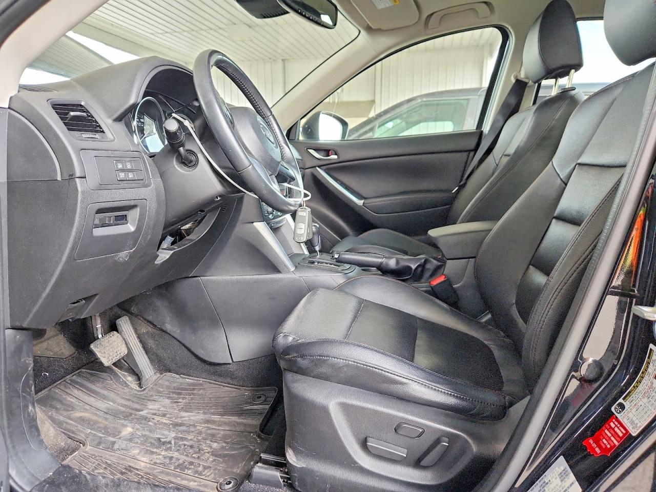 2014 Mazda Cx-5 Gt Черный vin: JM3KE4DY3E0323989