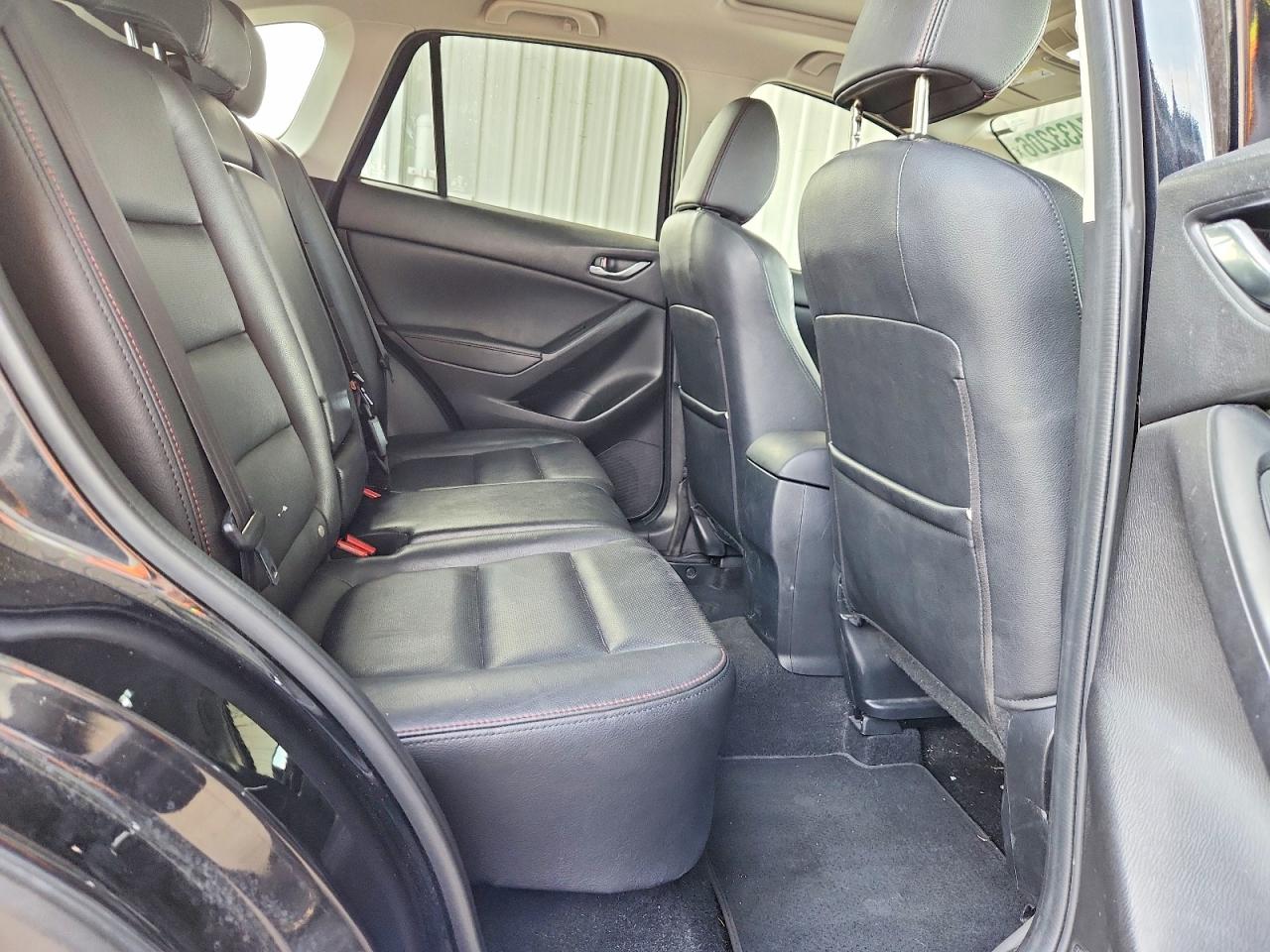 2014 Mazda Cx-5 Gt Черный vin: JM3KE4DY3E0323989