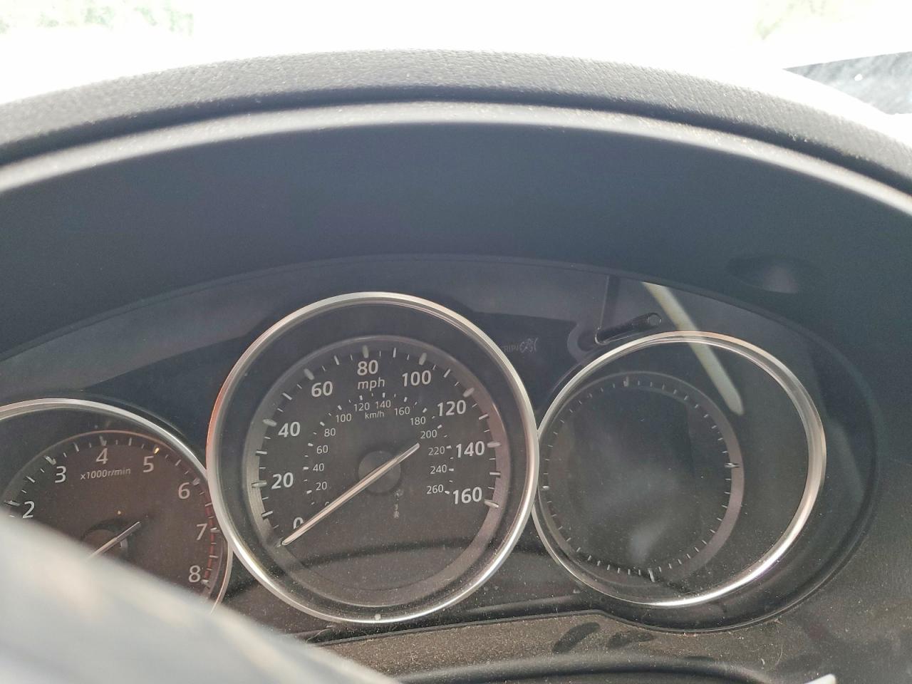 2014 Mazda Cx-5 Gt Черный vin: JM3KE4DY3E0357981