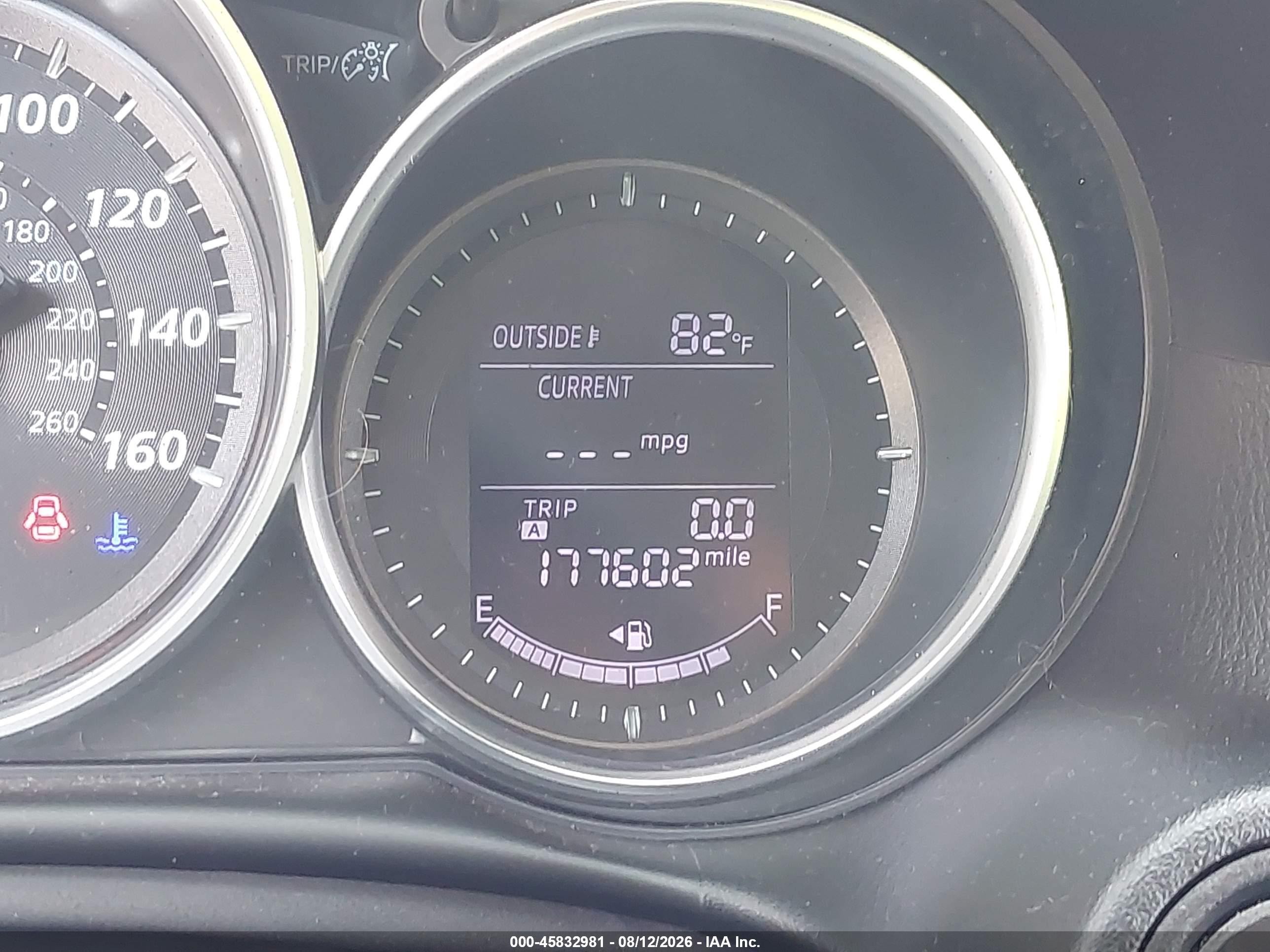 2014 Mazda Cx-5 Gt Red vin: JM3KE4DY3E0405978