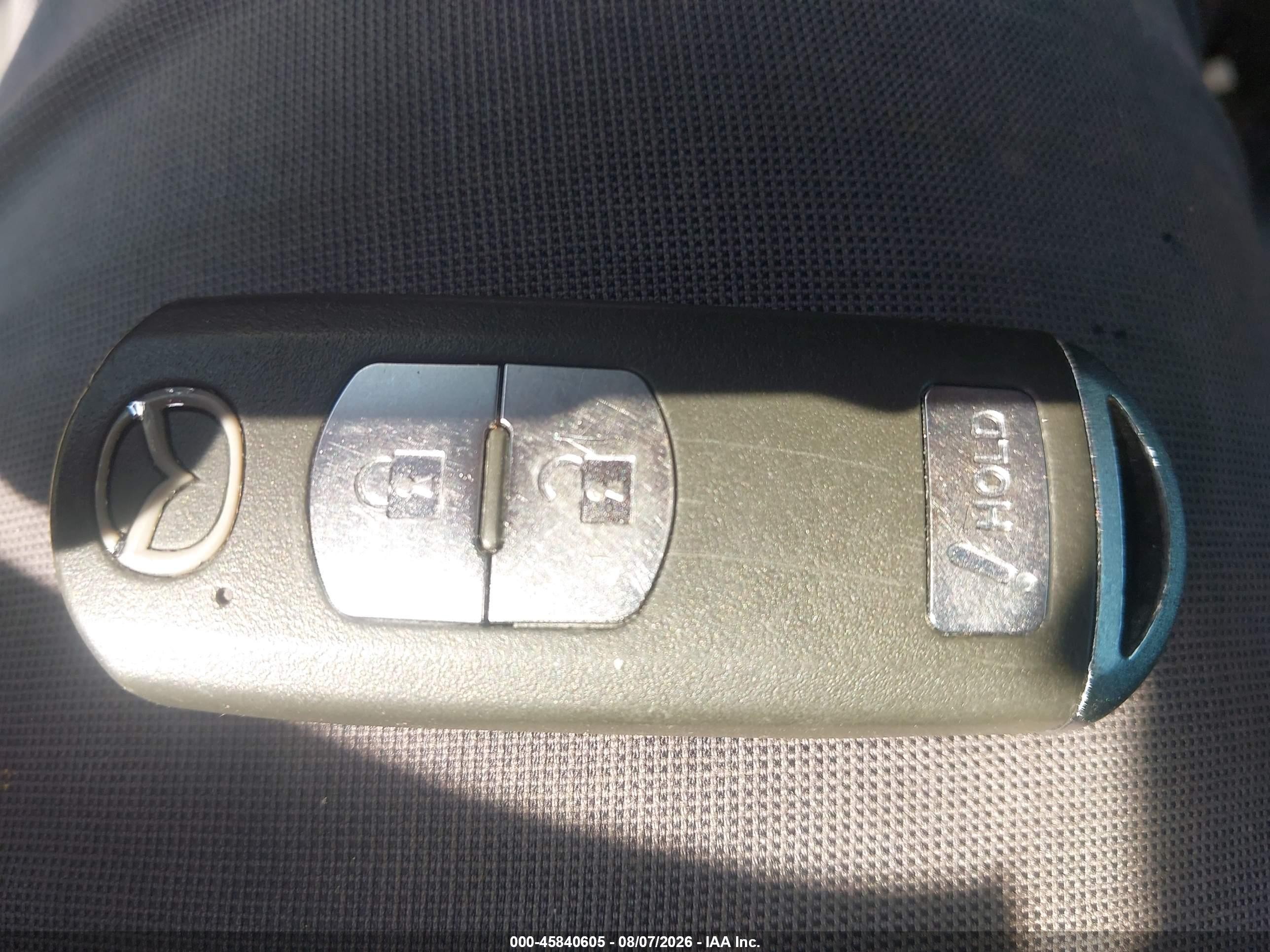 2015 Mazda Cx-5 Grand Touring Серебряный vin: JM3KE4DY3F0553436