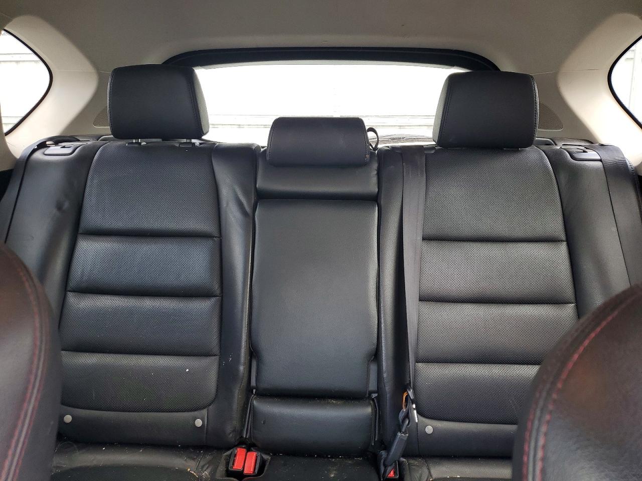 2016 Mazda Cx-5 Gt Blue vin: JM3KE4DY3G0609862