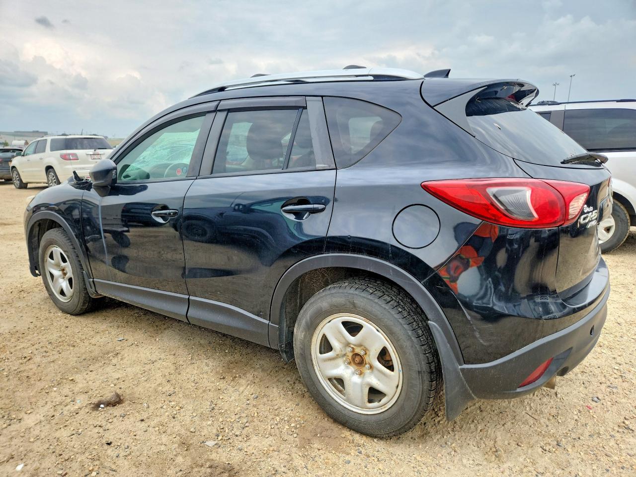 2014 Mazda Cx-5 Gt Black vin: JM3KE4DY4E0335763