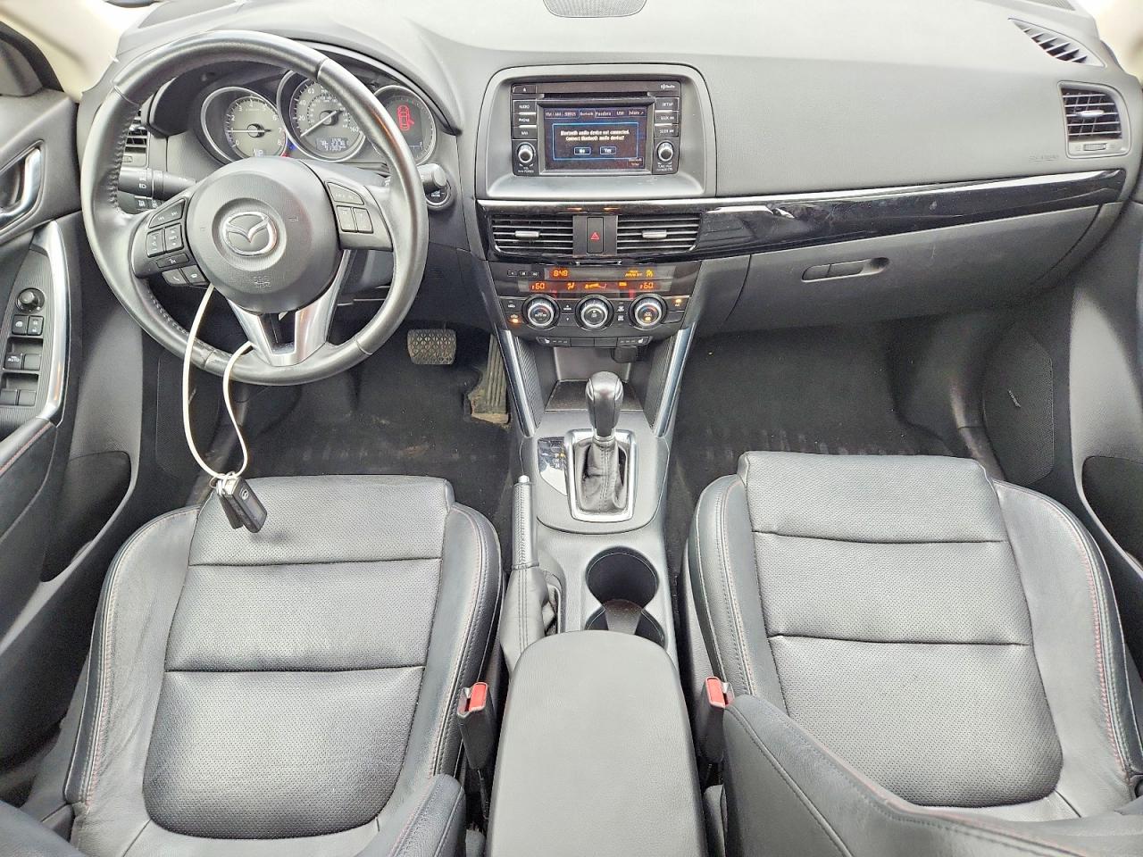 2015 Mazda Cx-5 Gt Серый vin: JM3KE4DY4F0450218