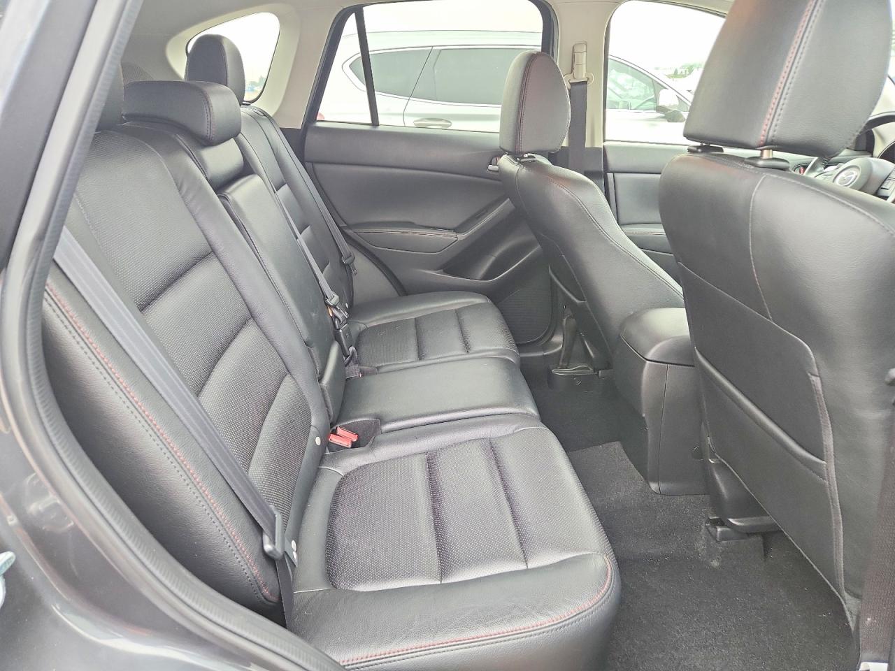 2015 Mazda Cx-5 Gt Серый vin: JM3KE4DY4F0450218