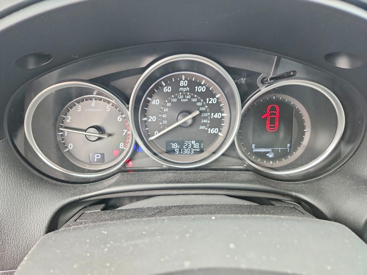 2015 Mazda Cx-5 Gt Серый vin: JM3KE4DY4F0450218