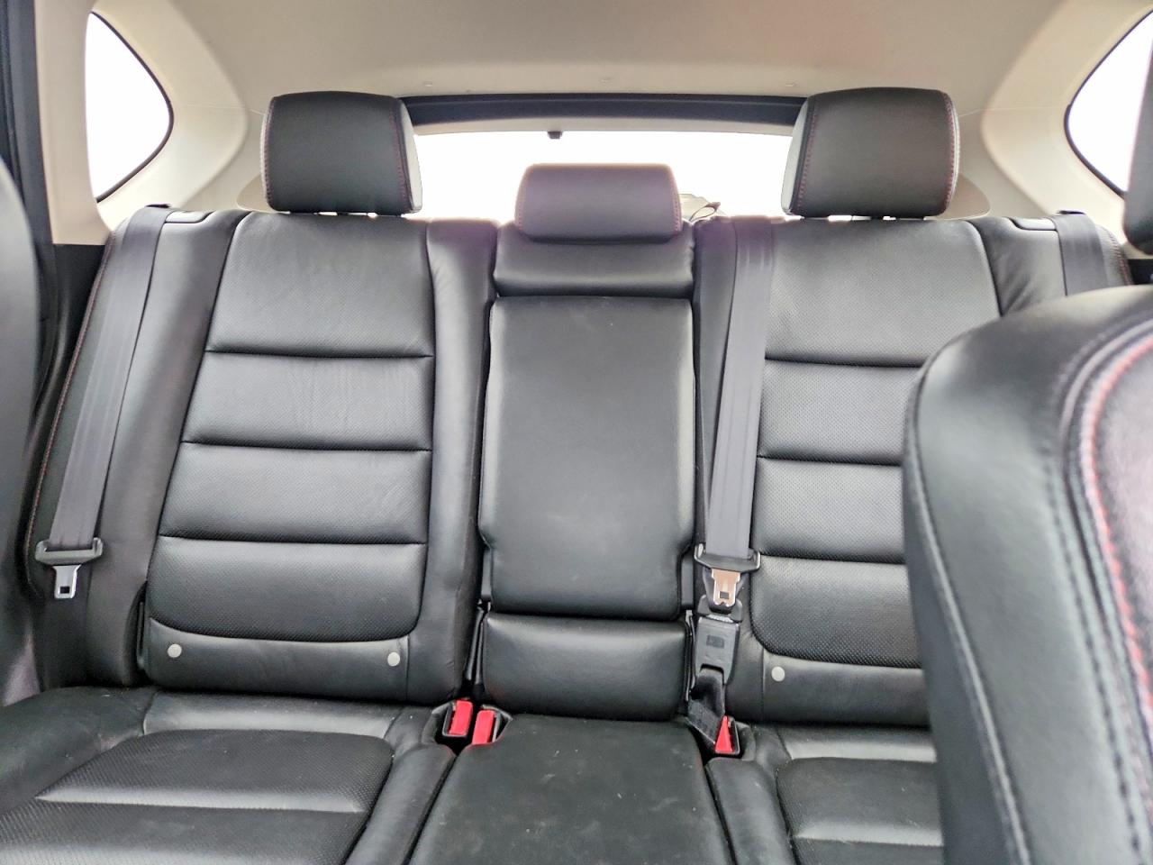 2015 Mazda Cx-5 Gt Серый vin: JM3KE4DY4F0450218