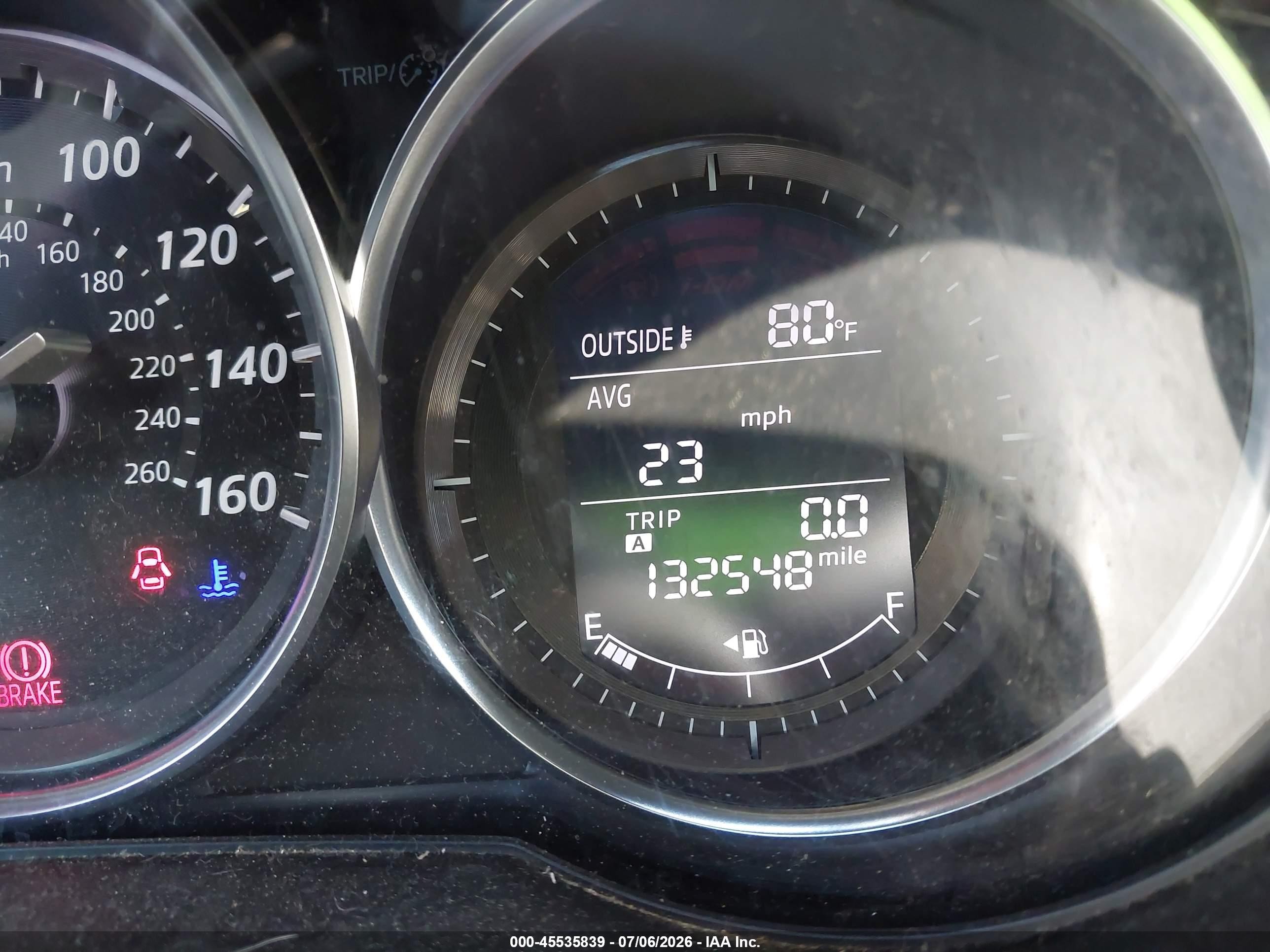 2015 Mazda Cx-5 Grand Touring Синий vin: JM3KE4DY4F0490265