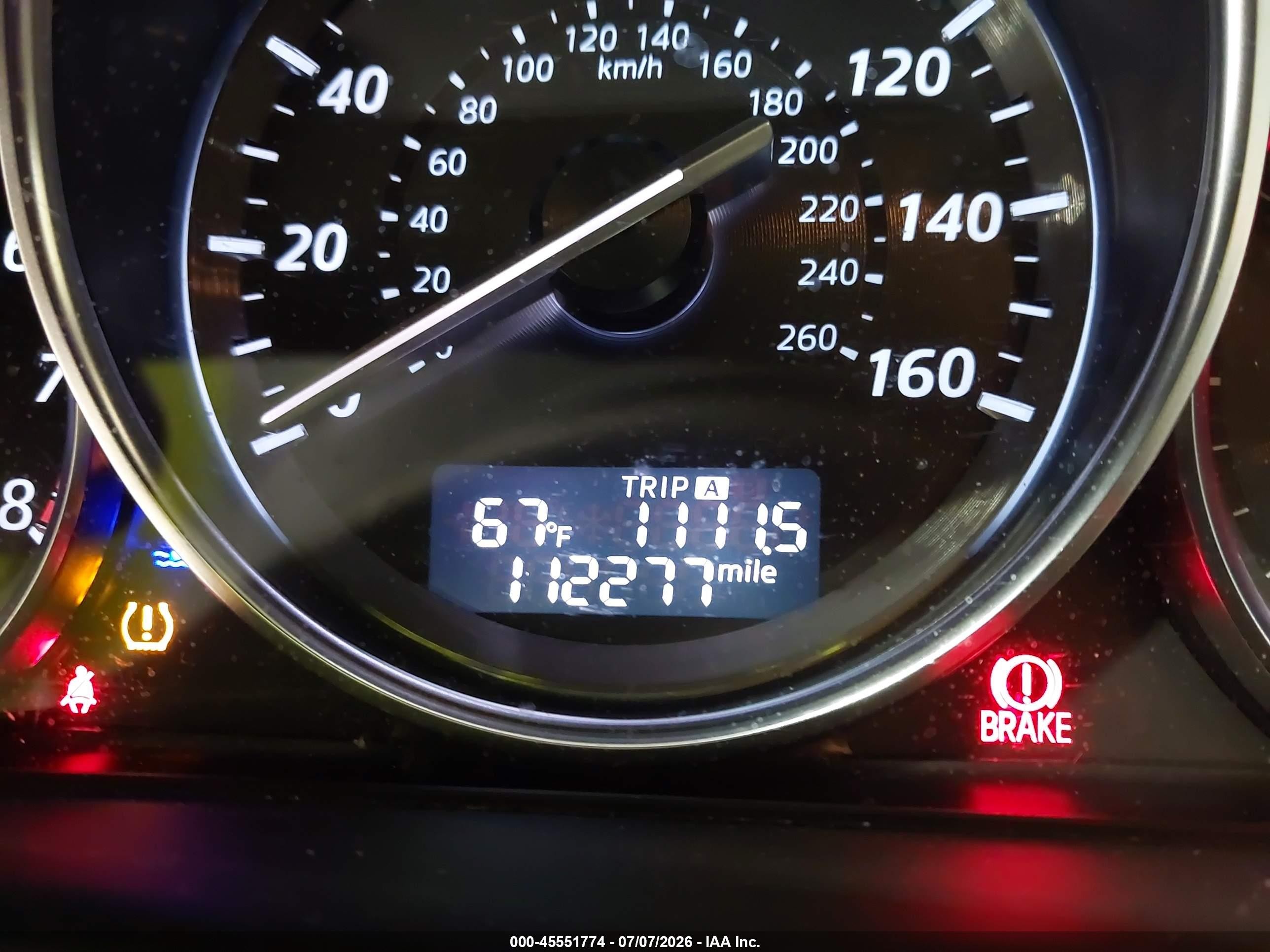 2015 Mazda Cx-5 Grand Touring White vin: JM3KE4DY4F0502334
