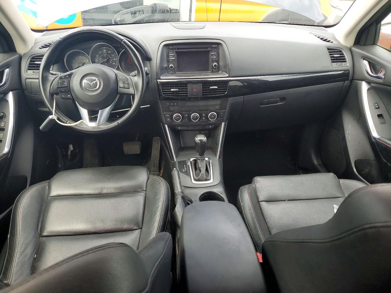 2015 Mazda Cx-5 Gt Charcoal vin: JM3KE4DY4F0511745