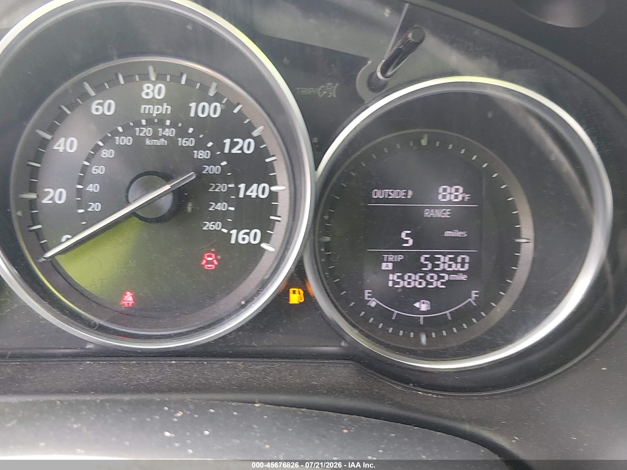 2014 Mazda Cx-5 Grand Touring Черный vin: JM3KE4DY5E0342186