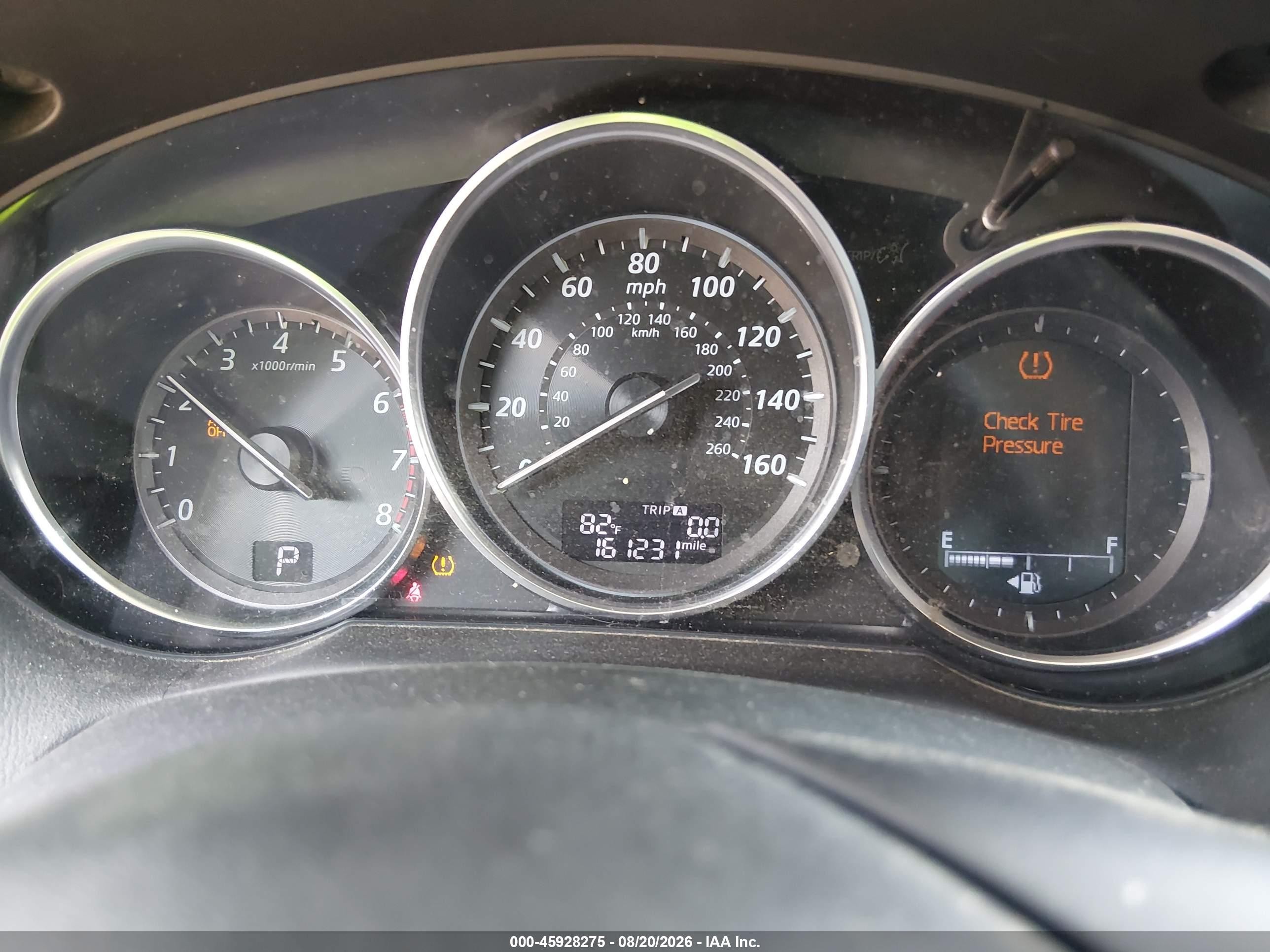2014 Mazda Cx-5 Grand Touring Серый vin: JM3KE4DY5E0364172