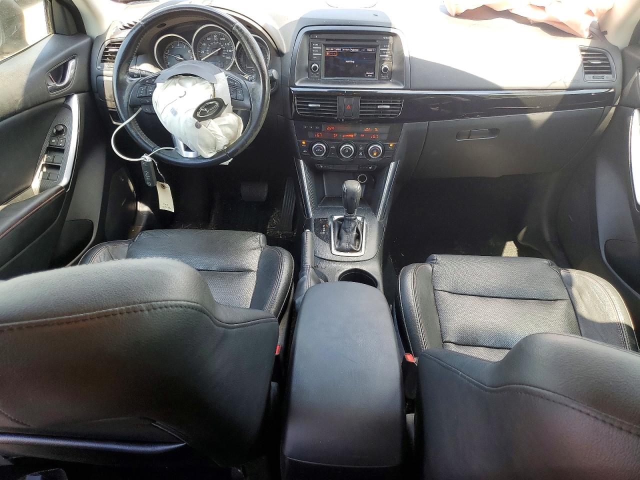 2014 Mazda Cx-5 Gt Серый vin: JM3KE4DY5E0397267