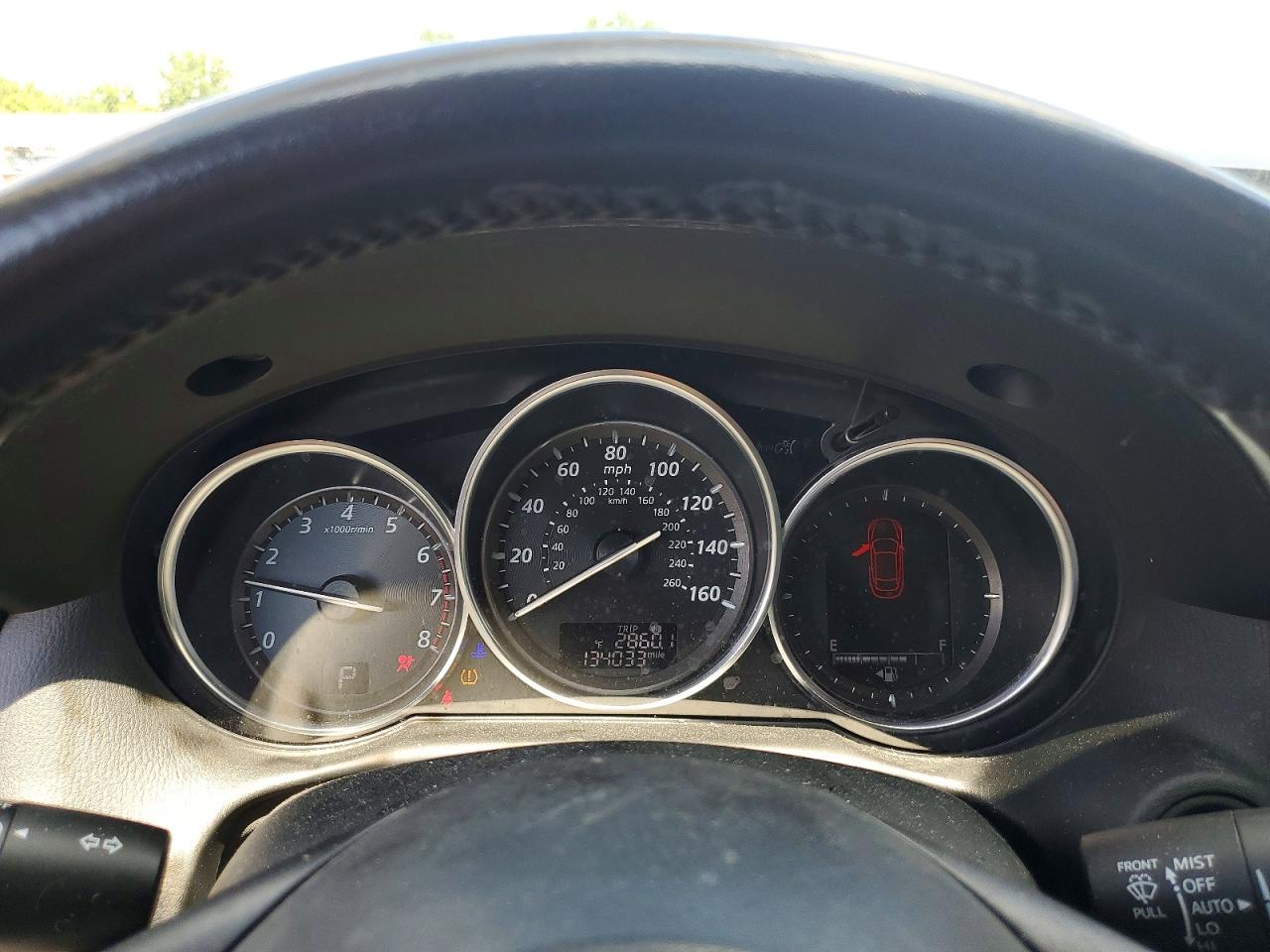 2014 Mazda Cx-5 Gt Серый vin: JM3KE4DY5E0397267