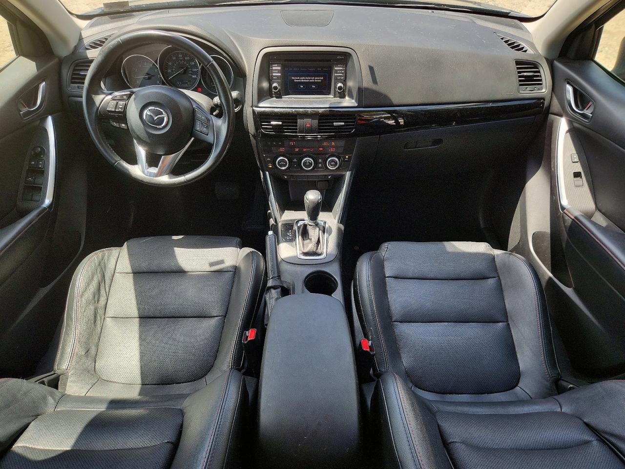 2014 Mazda Cx-5 Gt Blue vin: JM3KE4DY5E0411197