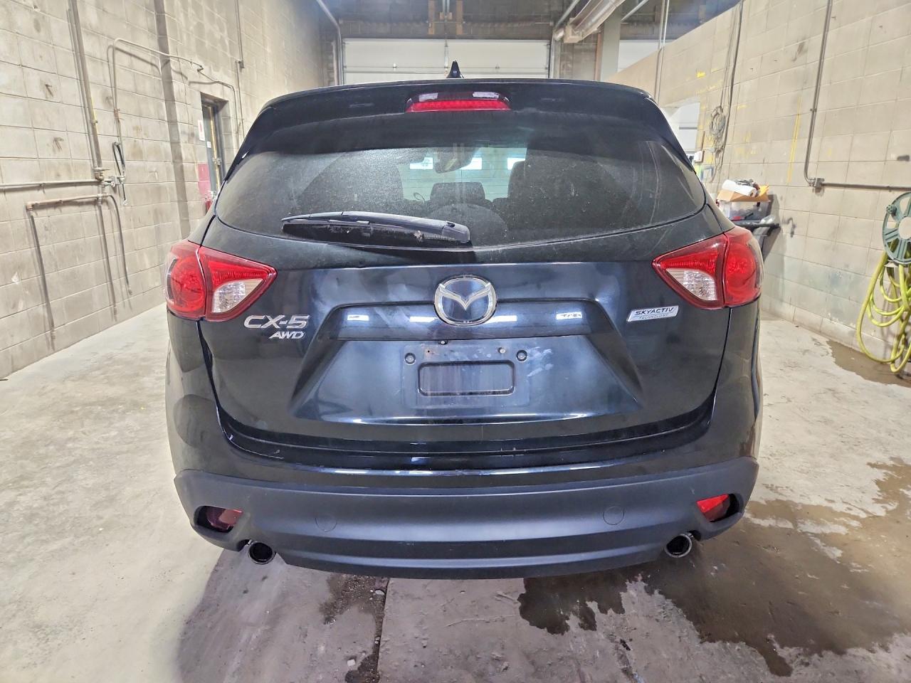 2014 Mazda Cx-5 Gt Черный vin: JM3KE4DY5E0420482