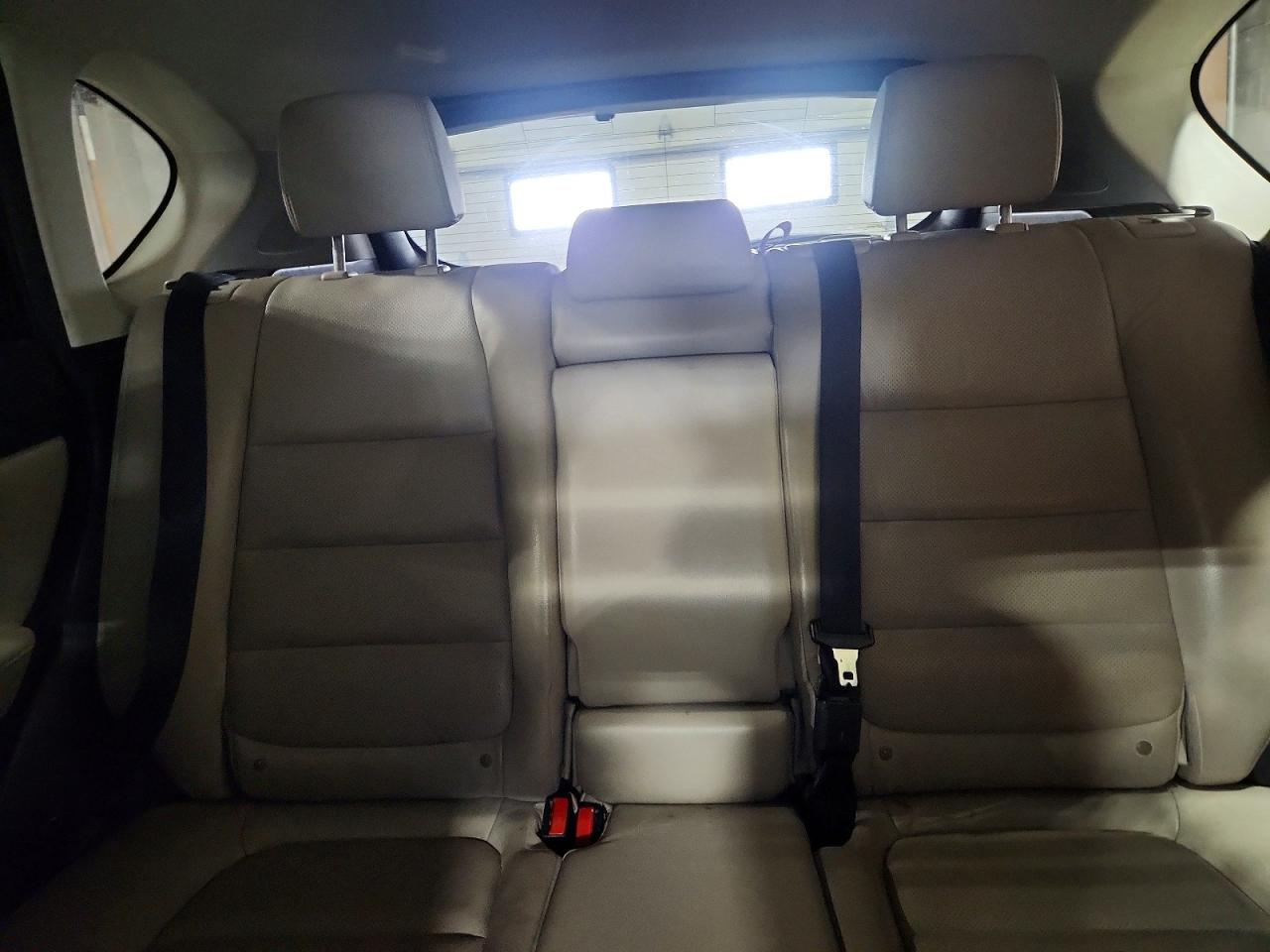 2014 Mazda Cx-5 Gt Черный vin: JM3KE4DY5E0420482