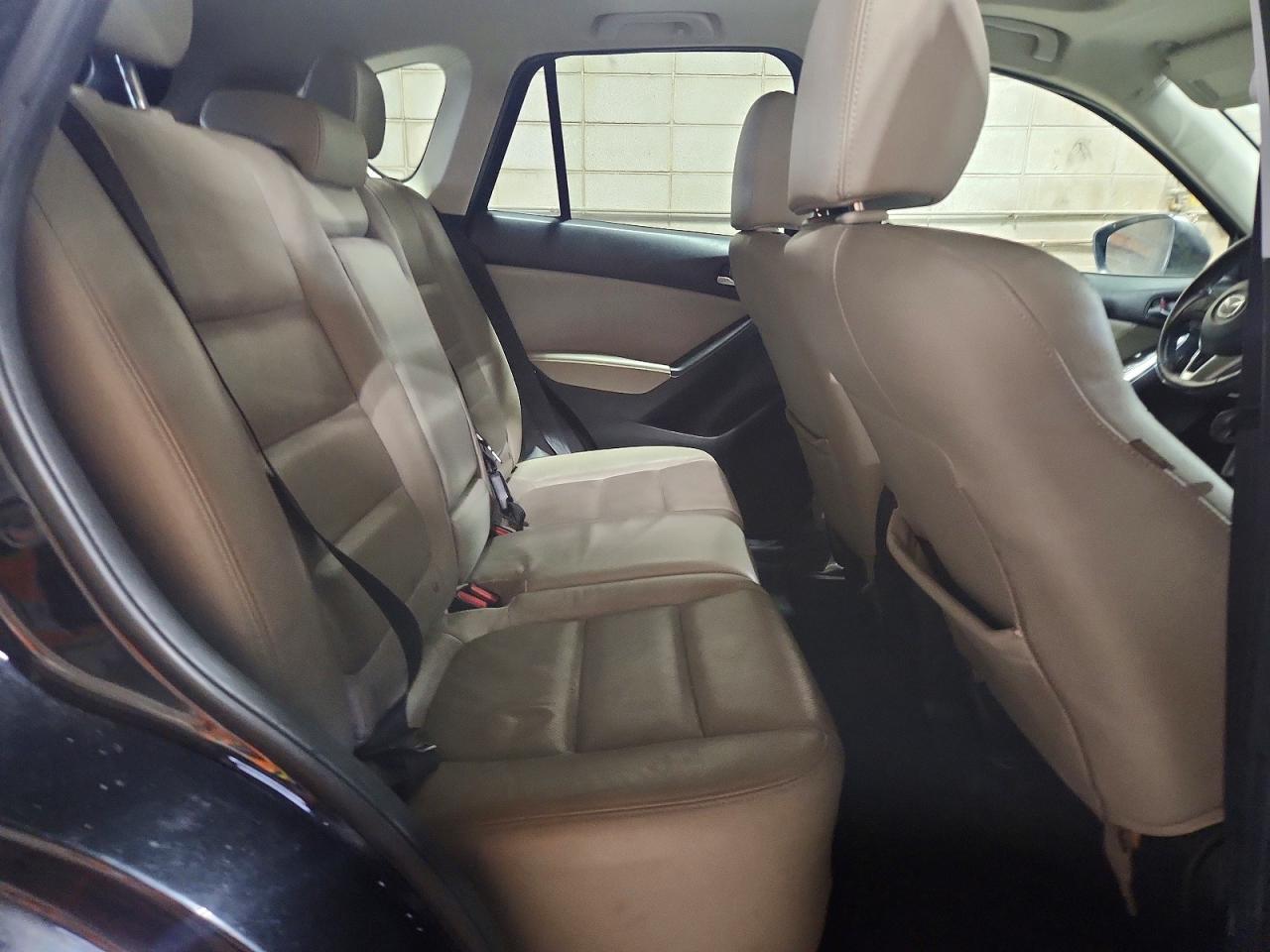 2014 Mazda Cx-5 Gt Черный vin: JM3KE4DY5E0420482