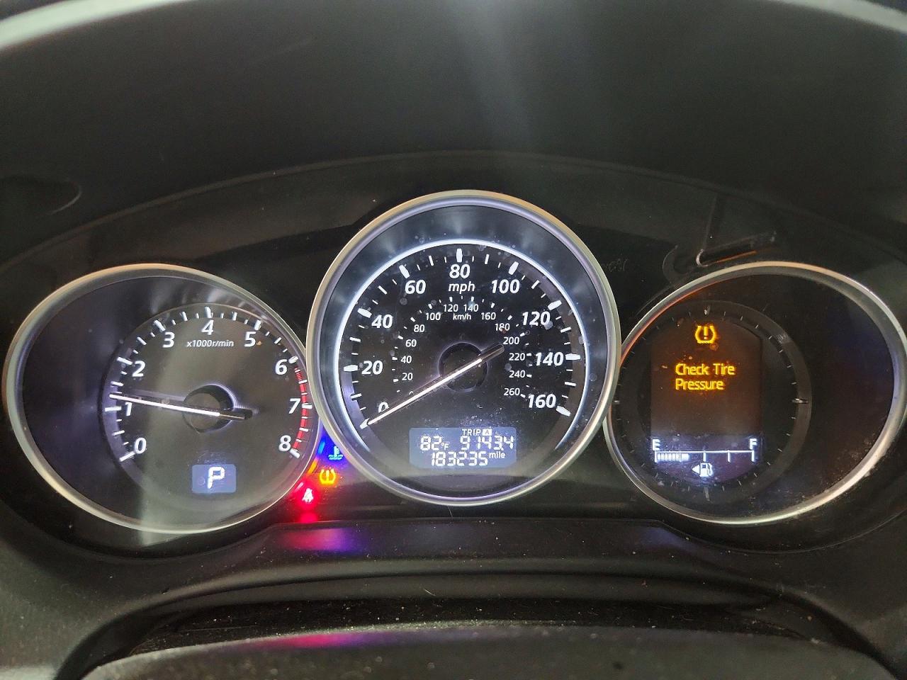 2014 Mazda Cx-5 Gt Черный vin: JM3KE4DY5E0420482