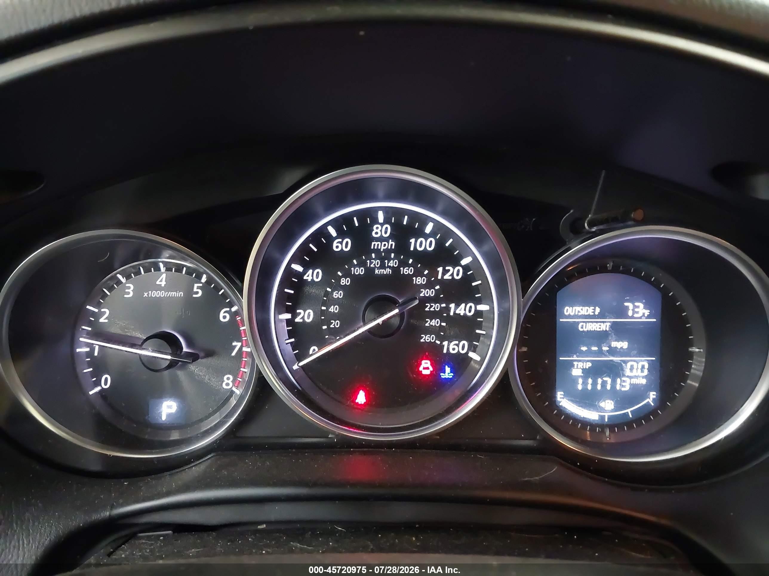 2014 Mazda Cx-5 Grand Touring Серебряный vin: JM3KE4DY5E0421891
