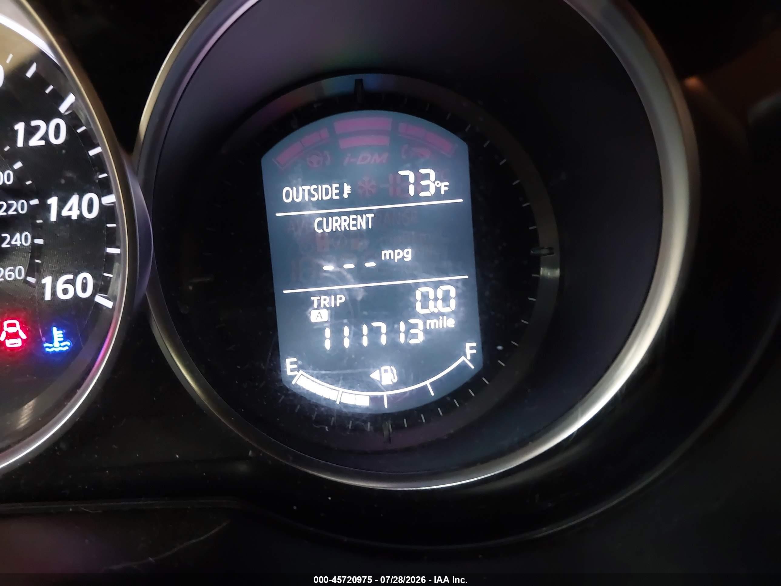 2014 Mazda Cx-5 Grand Touring Серебряный vin: JM3KE4DY5E0421891