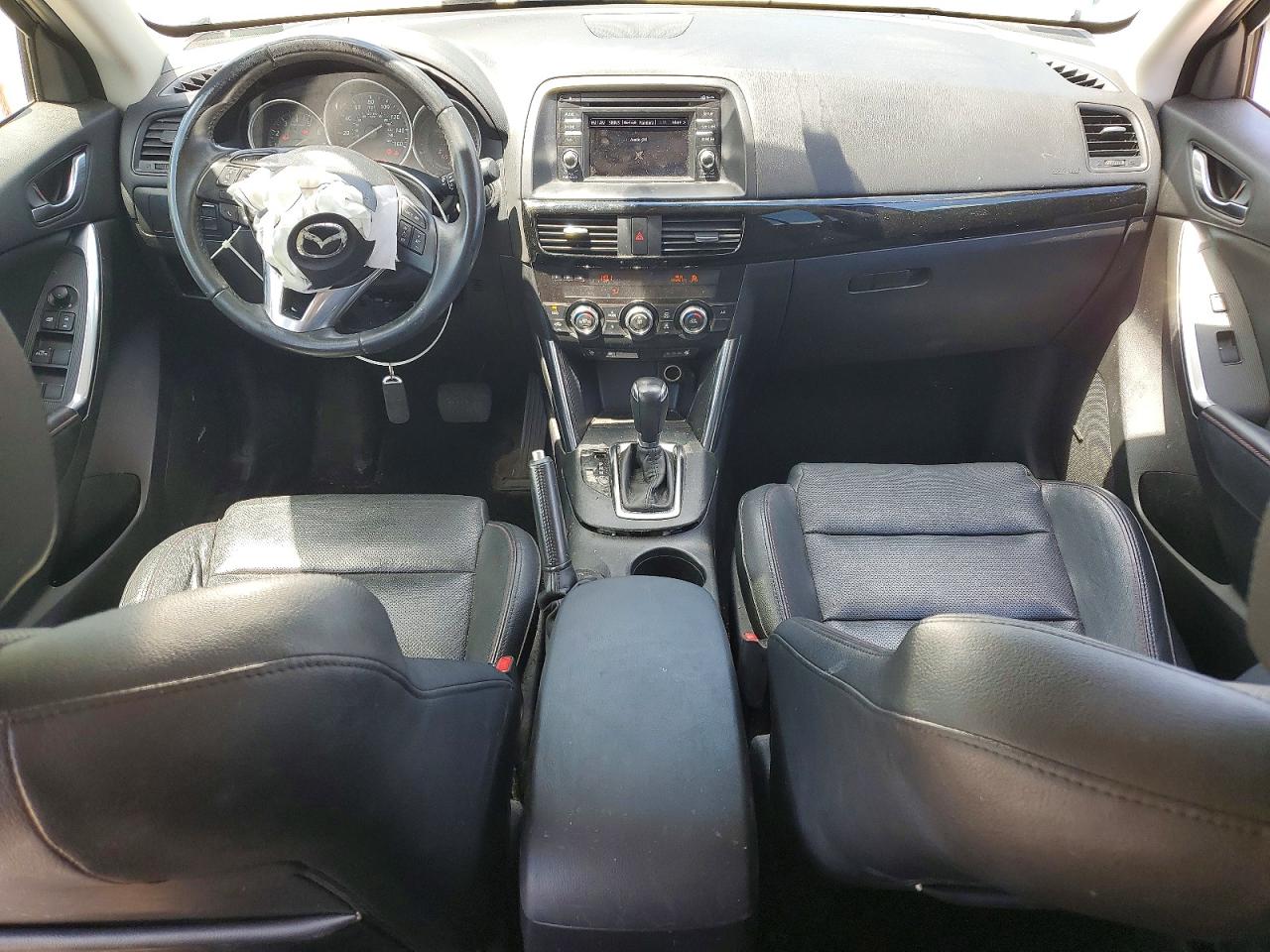 2015 Mazda Cx-5 Gt Gray vin: JM3KE4DY5F0473670