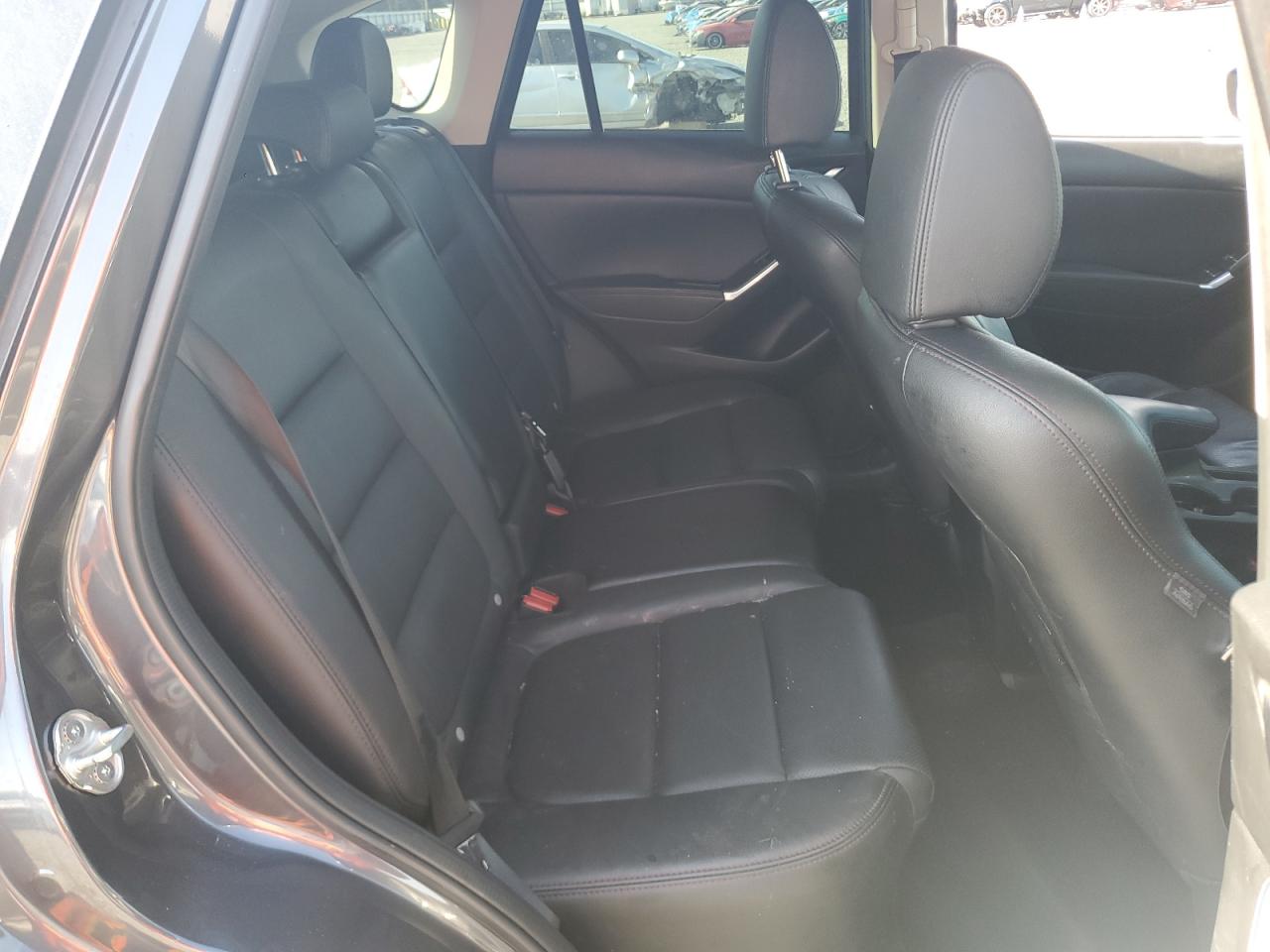2016 Mazda Cx-5 Gt Gray vin: JM3KE4DY5G0783027