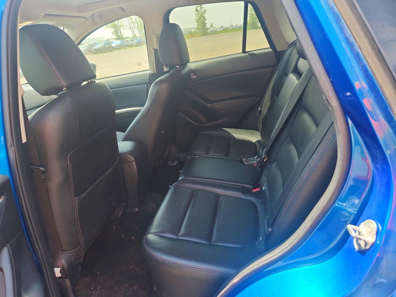 2014 Mazda Cx-5 Gt Синий vin: JM3KE4DY6E0307995