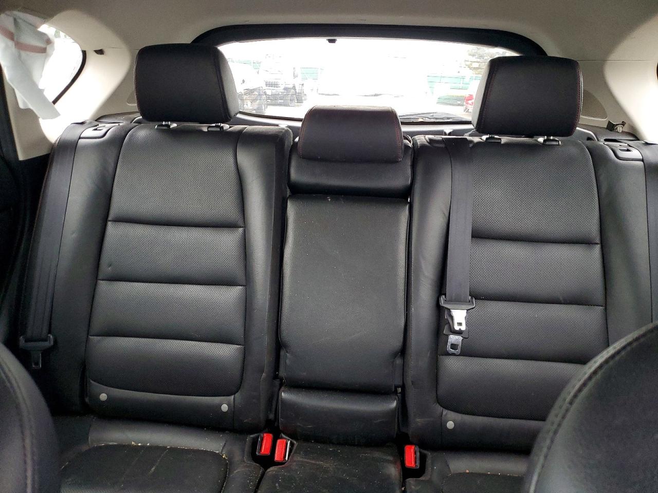 2014 Mazda Cx-5 Gt Черный vin: JM3KE4DY6E0348689